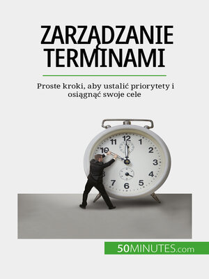 cover image of Zarządzanie terminami